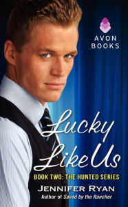 Lucky Like Us (Hunted Series #2)