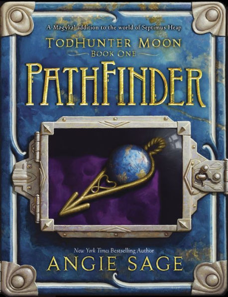 PathFinder (TodHunter Moon Series #1)