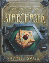 Title: StarChaser (TodHunter Moon Series #3), Author: Angie Sage
