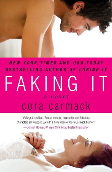 Faking It (Losing It Series #2)