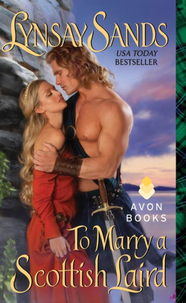 To Marry a Scottish Laird (Highland Brides Series #2)