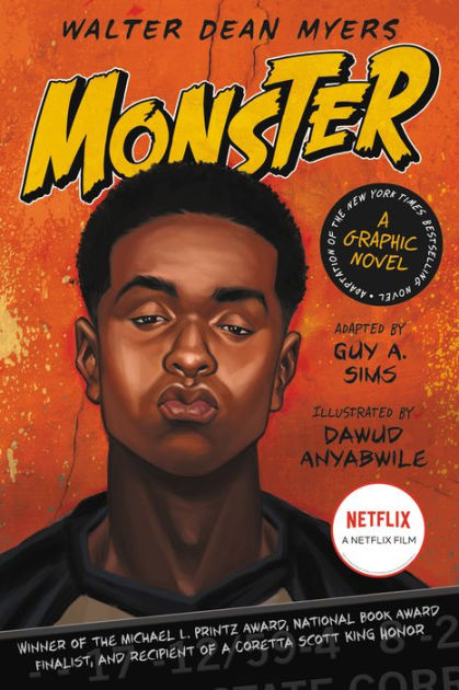 monster-a-graphic-novel-by-walter-dean-myers-dawud-anyabwile-guy-a