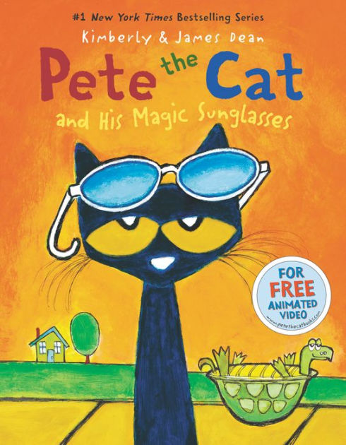 Pete the Cat: Rocking in My School Shoes: A by Dean, James