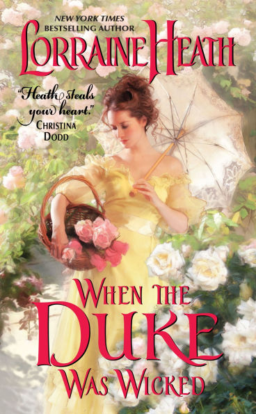 When the Duke Was Wicked (Scandalous Gentlemen of St. James Series #1)