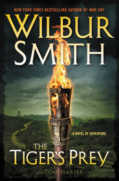 Il Giorno Della Tigre, Tom Harper, Wilbur Smith