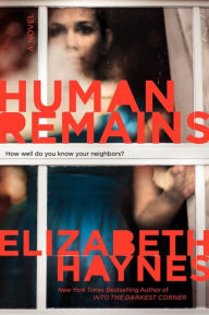 Title: Human Remains, Author: Elizabeth Haynes