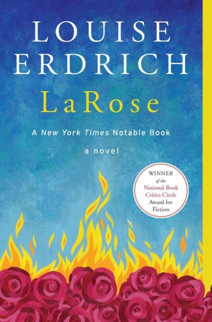 Louise Erdrich reads and discusses Advice to Myself on August 11