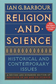 Title: Religion and Science, Author: Ian G. Barbour
