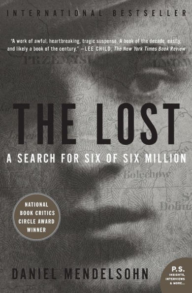 The Lost: A Search for Six of Six Million