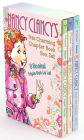 Fancy Nancy: Nancy Clancy's Tres Charming Chapter Book Box Set: Books 1-3