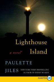 Title: Lighthouse Island, Author: Paulette Jiles