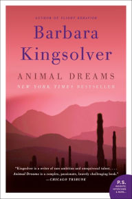 Title: Animal Dreams, Author: Barbara Kingsolver