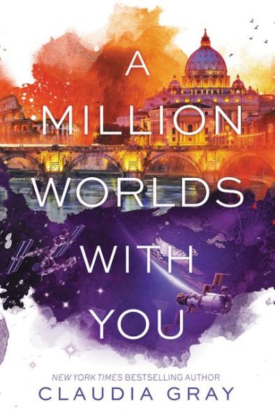A Million Worlds with You (Firebird Series #3)