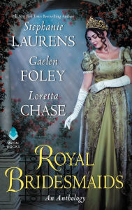 Free audio books download torrents Royal Bridesmaids: An Anthology 9780062279330 by Stephanie Laurens, Gaelen Foley, Loretta Chase  (English Edition)