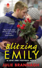 Blitzing Emily: A Love and Football Novel