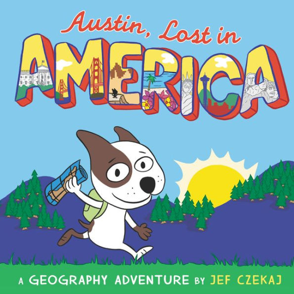 Austin, Lost in America: A Geography Adventure