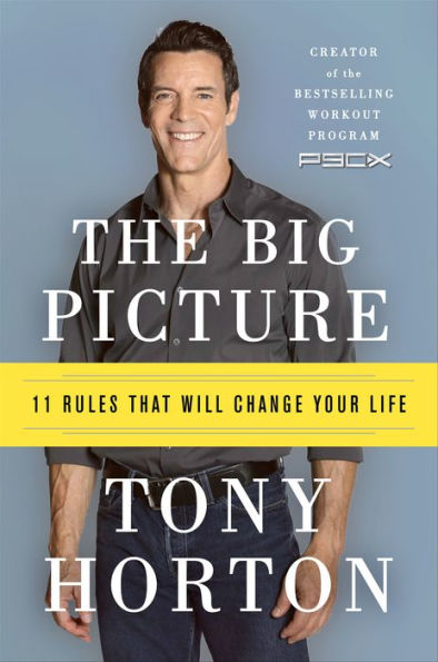 The Big Picture: 11 Laws that Will Change Your Life