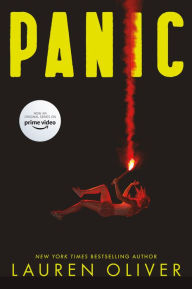 Title: Panic, Author: Lauren Oliver