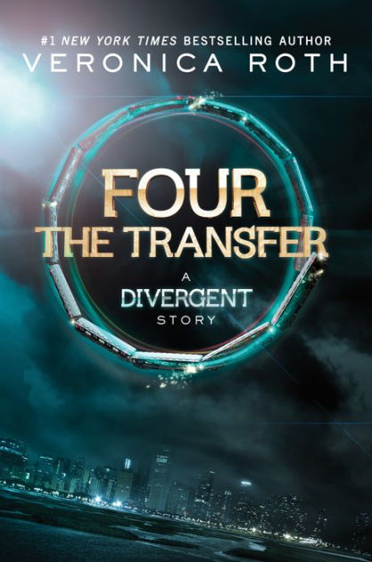 Divergent' author Veronica Roth reveals plans for a 'Chosen Ones