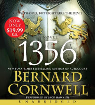 Title: 1356, Author: Bernard Cornwell