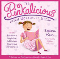 Title: The Pinkalicious Picture Book Audio Collection CD, Author: Victoria Kann