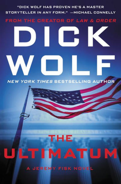 The Ultimatum (Jeremy Fisk Series #3)