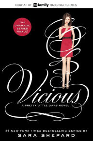 Vicious (Pretty Little Liars Series #16)