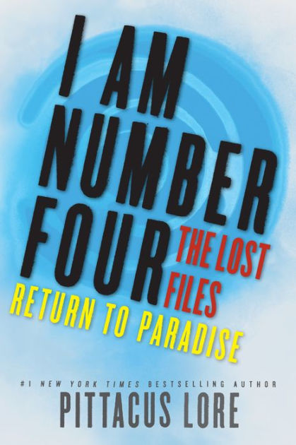 Book Review: I Am Number Four by Pittacus Lore