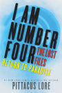 I Am Number Four: The Lost Files: Return to Paradise