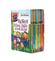 Title: My Weird School Daze 12-Book Box Set: Books 1-12, Author: Dan Gutman