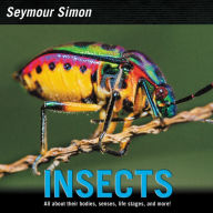 Title: Insects, Author: Seymour Simon