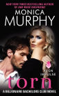 Torn (Billionaire Bachelors Club Series #2)