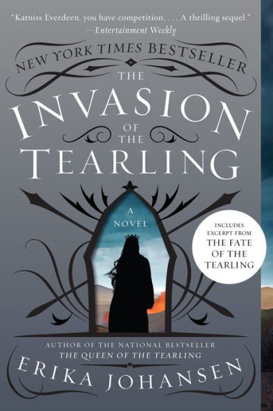 The Invasion of the Tearling (Queen of the Tearling Trilogy #2)