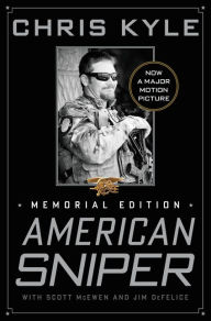 Title: American Sniper: Memorial Edition, Author: Chris Kyle