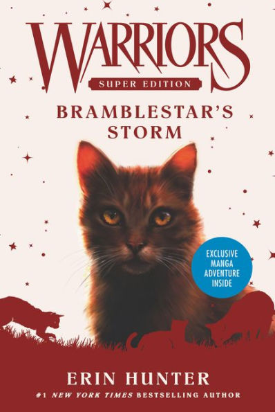 Bramblestar's Storm (Warriors Super Edition Series #7)