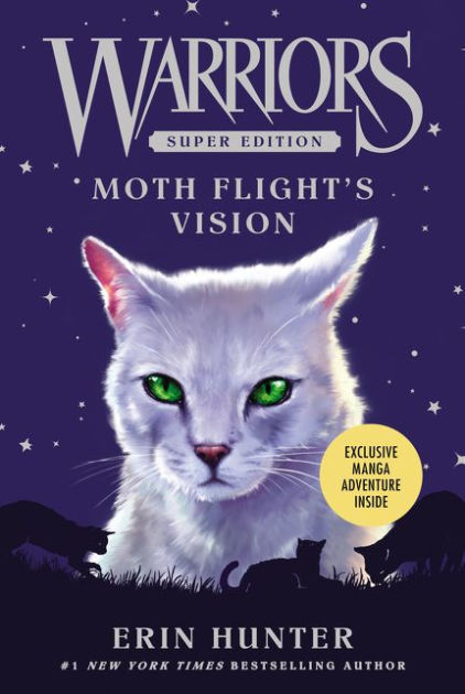 Warriors Super Edition: Yellowfang's Secret (Warriors Super Edition, 5)