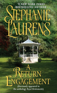 A Return Engagement: (Originally appeared in the e-book anthology ROYAL BRIDESMAIDS)