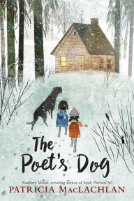 Title: The Poet's Dog, Author: Patricia MacLachlan