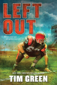 Title: Left Out, Author: Tim Green