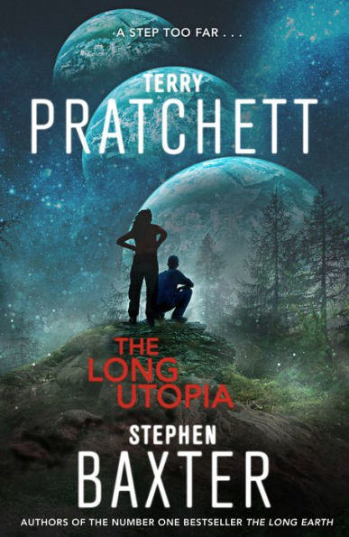 The Long Utopia (Long Earth Series #4)