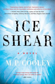 Title: Ice Shear, Author: M. P. Cooley