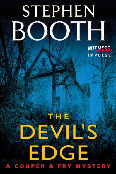 The Devil's Edge (Ben Cooper and Diane Fry Series #11)