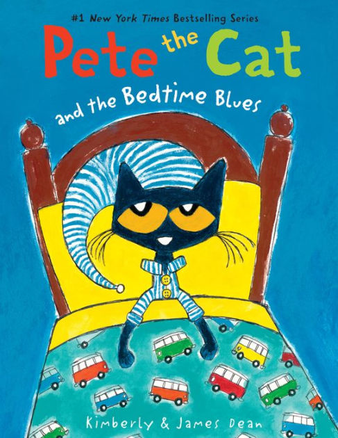 Pete the Cat Set by Kimberly and James Dean (Book Plus