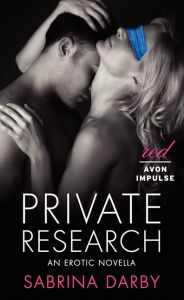 Private Research: An Erotic Novella