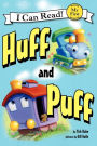 Huff and Puff (My First I Can Read Series)
