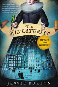 Title: The Miniaturist, Author: Jessie Burton