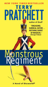 Title: Monstrous Regiment (Discworld Series #31), Author: Terry Pratchett