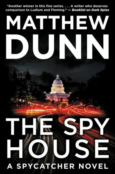 The Spy House (Spycatcher Series #5)