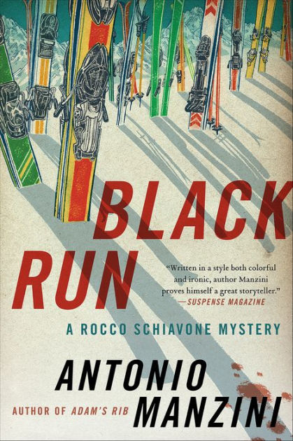 Black Run (Rocco Schiavone Series #1)|Paperback