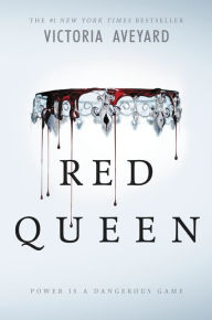 Title: Red Queen (Red Queen Series #1), Author: Victoria Aveyard
